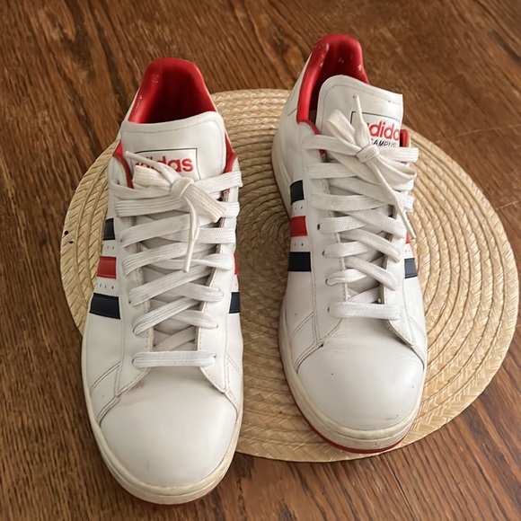 Adidas Men Campus Old School Sneakers Size 11.5 - Picture 8 of 8